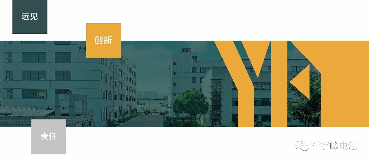 YUFENG 宇峰電池｜三月展會圓滿結束！下一站，我們深圳見